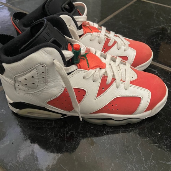 Retro 6 Air Jordan Gatorade - Picture 3 of 9